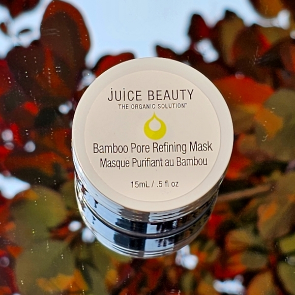 Juice Beauty Skincare 65 Bamboo Pore Refining Mask Juice Beauty
